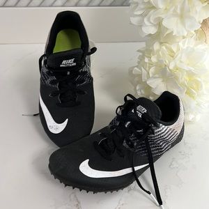 Nike track spikes